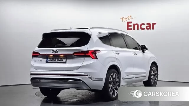 Hyundai The New Santa Fe id 2999593 из Кореи 12