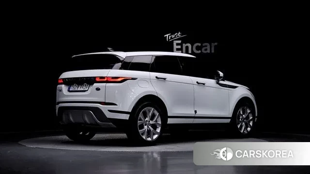 Land Rover Range Rover Evoque 2nd Generation id 3567711 из Кореи 12