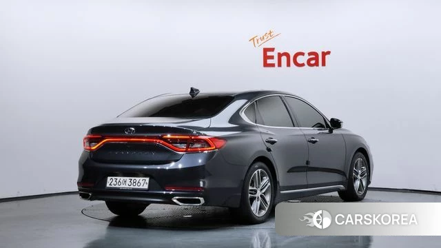 Hyundai Grandeur IG id 4642822 из Кореи 12