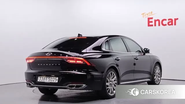 Hyundai The New Grandeur IG id 3018340 из Кореи 12