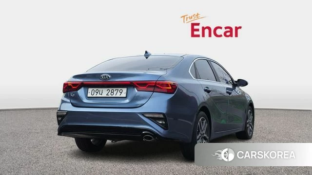 Kia Come New K3 id 3873773 из Кореи 12