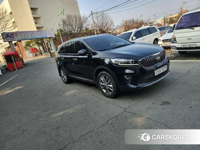Kia The New Sorento id 3808330 из Кореи 12