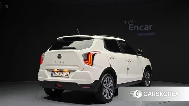 Ssangyong Berry New Tivoli id 3273977 из Кореи 12