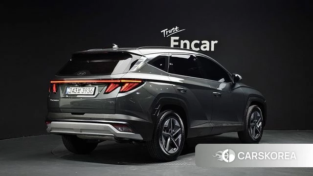 Hyundai The New Tucson Hybrid (NX4) id 4314966 из Кореи 12