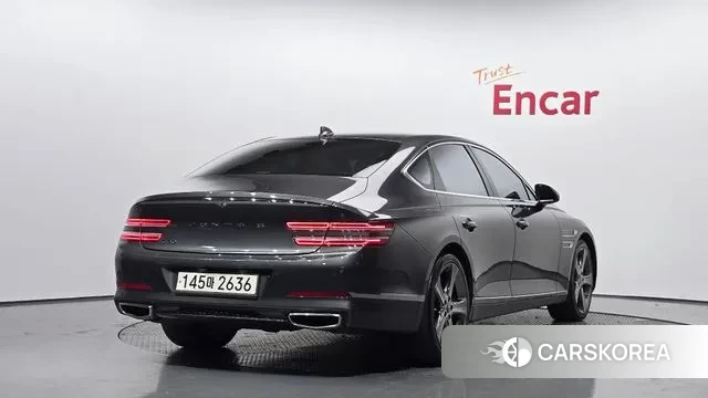 Genesis G80 (RG3) id 3686723 из Кореи 12