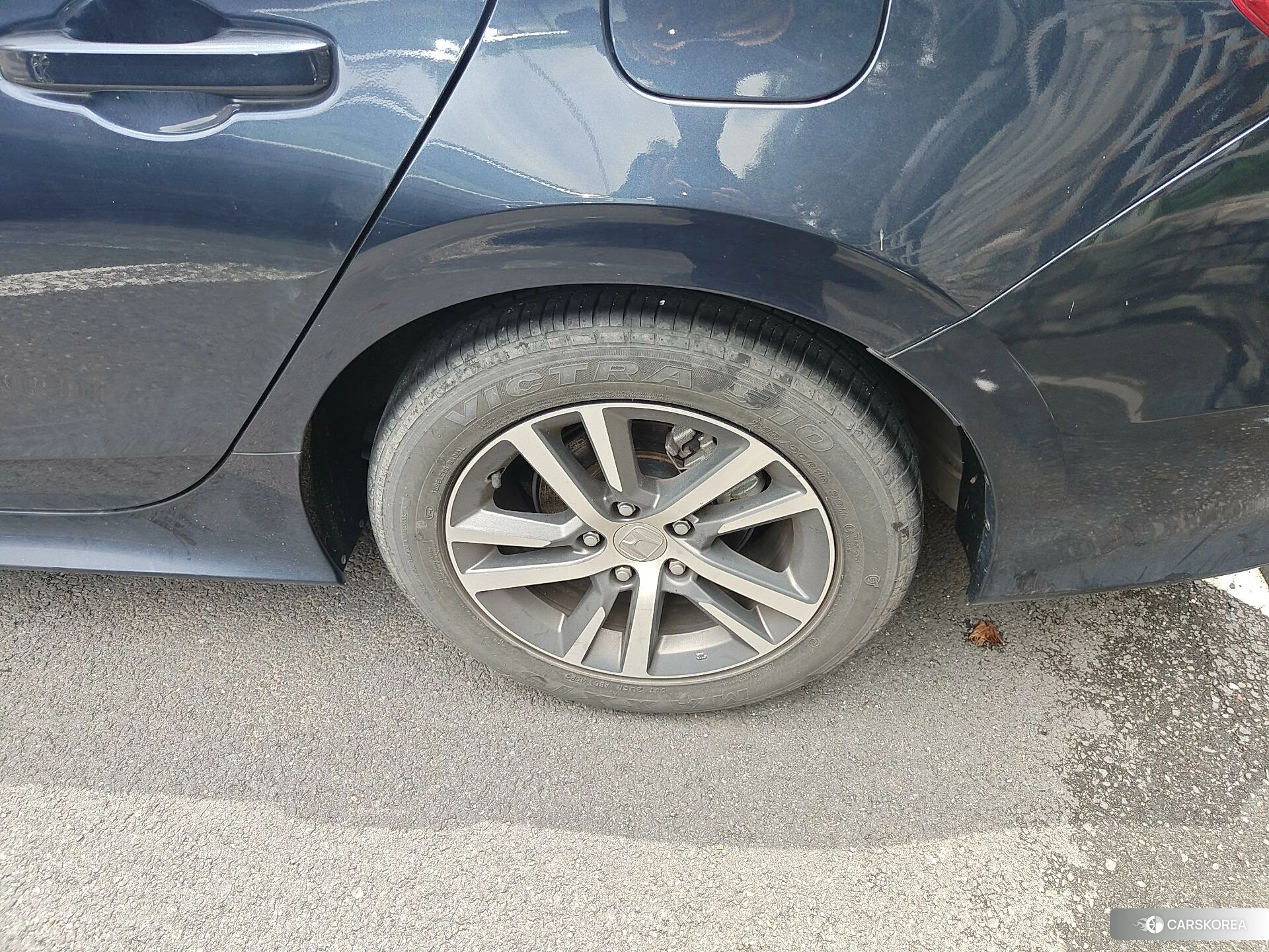 Honda Civic id 4454561 из Китая 12