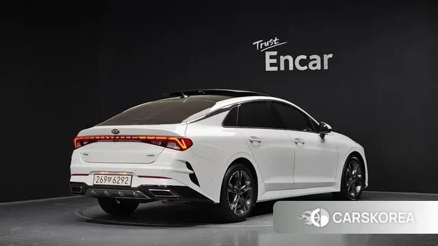 Kia K5 3rd generation id 3399147 из Кореи 12