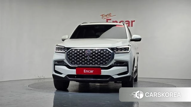 Ssangyong All New Rexton id 4186756 из Кореи 12