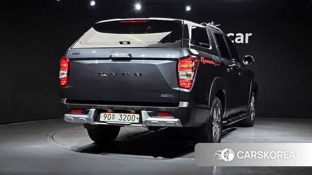 Ssangyong Rexton Sports Cannes id 3367812 из Кореи 12