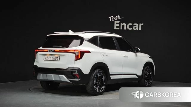 Kia The New Seltos id 4630696 из Кореи 12
