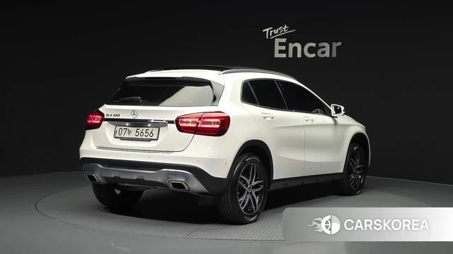 Mercedes-Benz GLA-Class X156 id 4232685 из Кореи 12