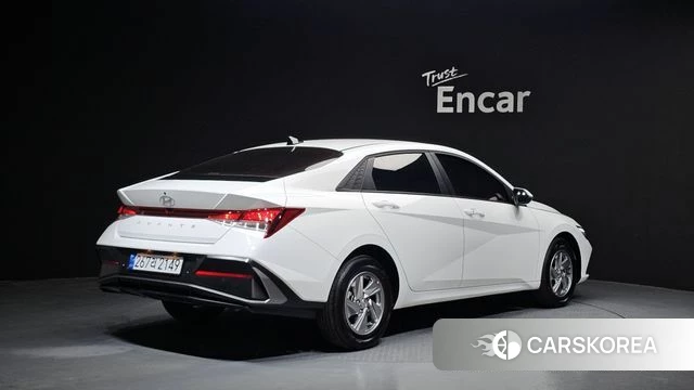 Hyundai The New Avante (CN7) id 3858109 из Кореи 12