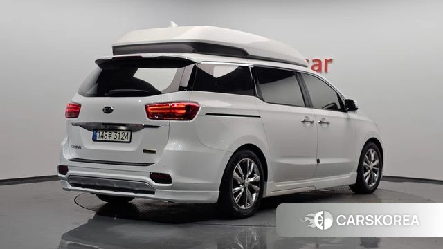 Kia The New Carnival id 4615303 из Кореи 12