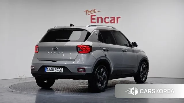 Hyundai Venue id 3655556 из Кореи 12