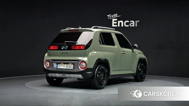 Hyundai Casper id 3909772 из Кореи 12