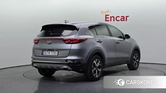 Kia Sportage The Bold id 4593657 из Кореи 12