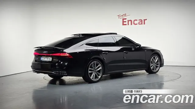 Audi A7 (4K) id 2812858 из Кореи 12