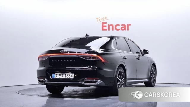 Hyundai The New Grandeur IG id 4389465 из Кореи 12