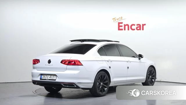 Volkswagen Passat GT (B8) id 3892756 из Кореи 12