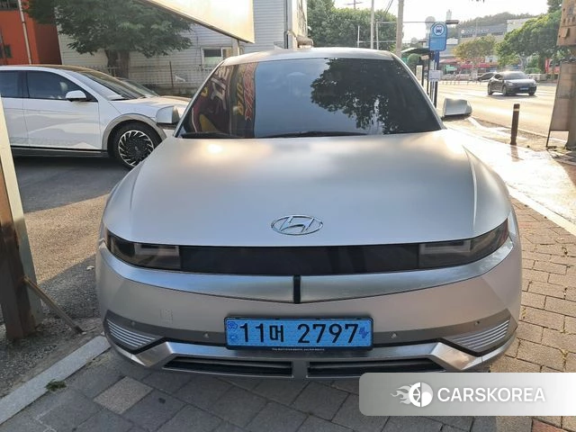 Hyundai Ionic 5 id 4420532 из Кореи 7