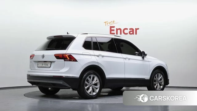 Volkswagen Tiguan second Generation id 4542828 из Кореи 12