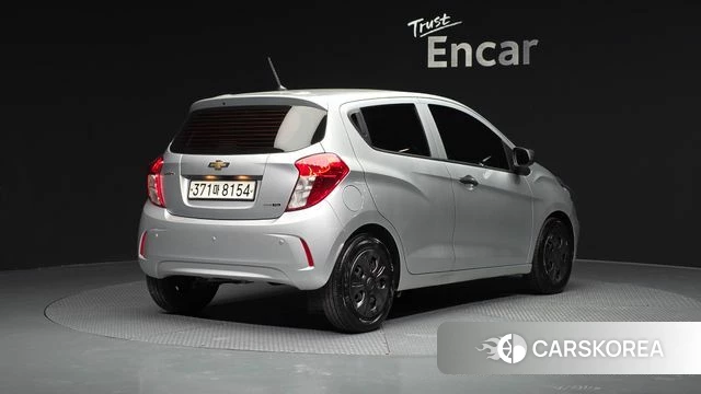 Chevrolet (GM Daewoo) The New Spark id 4196951 из Кореи 12