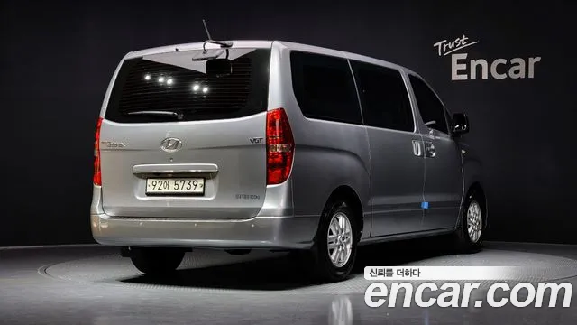 Hyundai The New Grand Starex id 2750276 из Кореи 12