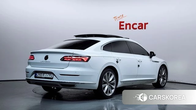 Volkswagen Arteon id 4592541 из Кореи 12