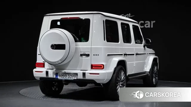 Mercedes-Benz G-Class W465 id 3078808 из Кореи 12