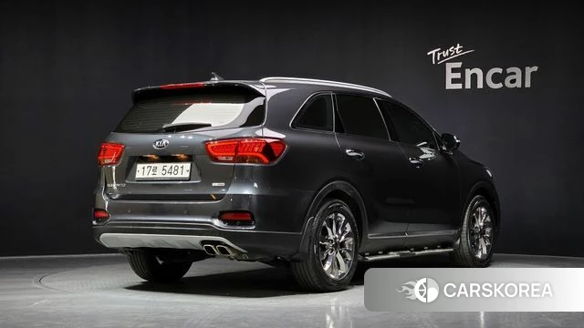 Kia The New Sorento id 3814579 из Кореи 12