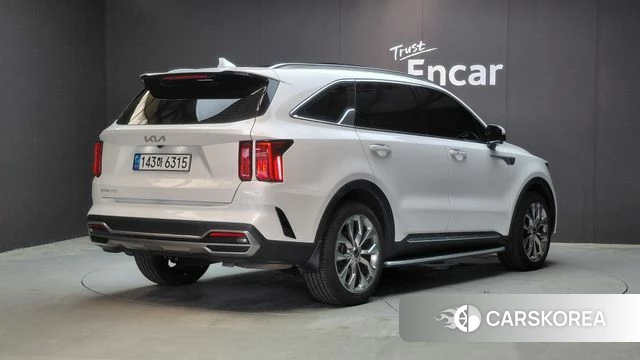 Kia Sorento 4th Generation id 4585123 из Кореи 12