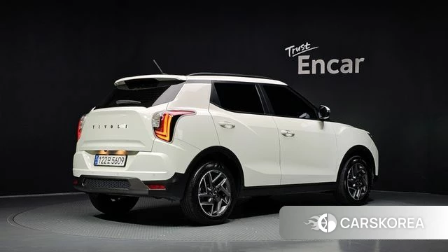 Ssangyong The New Tivoli id 4834495 из Кореи 12
