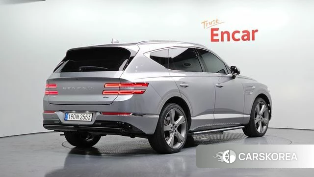 Genesis GV80 id 4355822 из Кореи 12