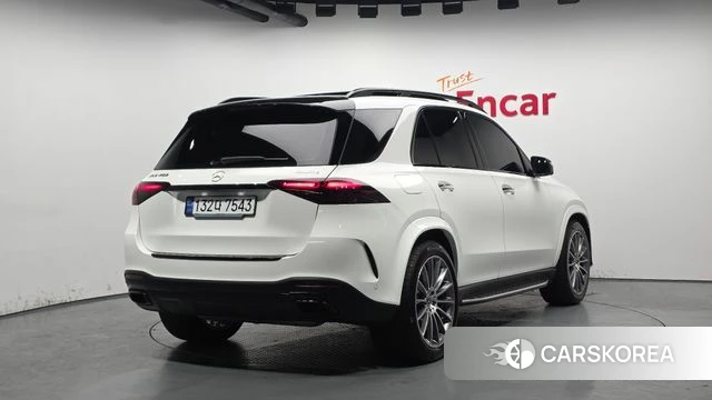 Mercedes-Benz GLE-Class W167 id 3798523 из Кореи 12