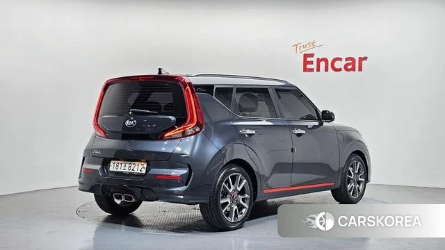 Kia Soul Booster id 3795826 из Кореи 12