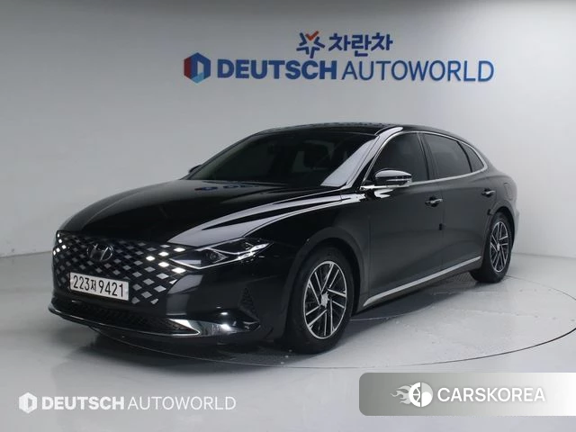 Hyundai The New Grandeur IG id 3792466 из Кореи 12