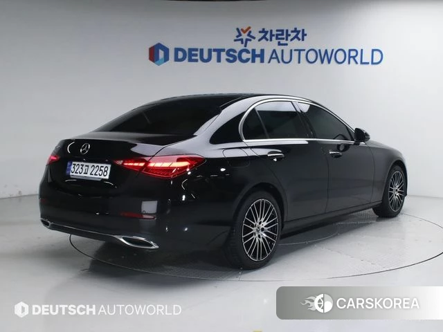 Mercedes-Benz C-Class W206 id 3909464 из Кореи 12