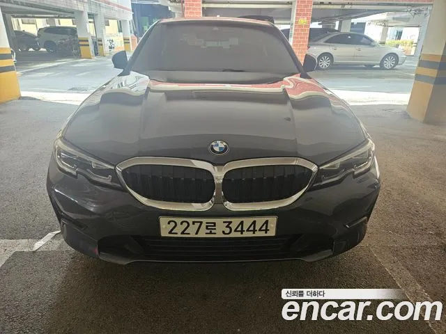 BMW 3 Series (G20) id 2719318 из Кореи 11