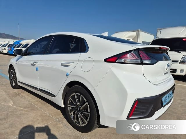 Hyundai The New Ionic Electric id 3833879 из Кореи 7