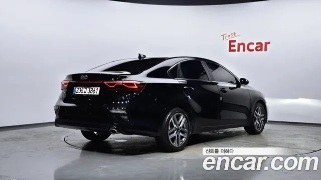 Kia Come New K3 id 2945990 из Кореи 12