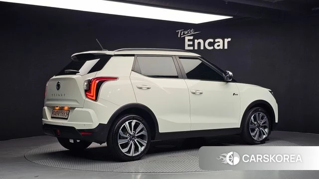 Ssangyong Berry New Tivoli id 4551349 из Кореи 12