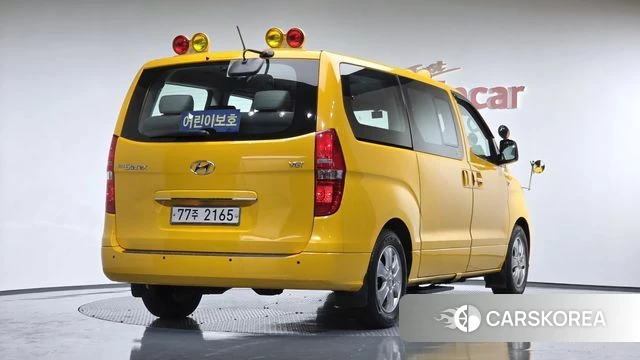 Hyundai The New Grand Starex id 4543405 из Кореи 12