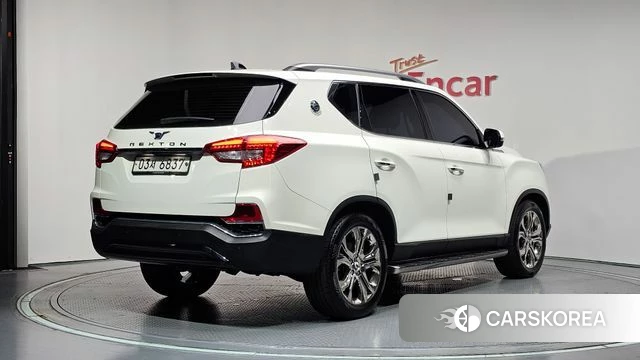 Ssangyong G4 Rexton id 4689384 из Кореи 12