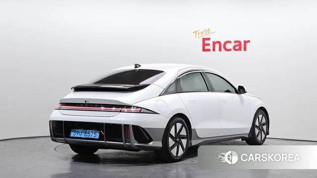 Hyundai Ionic 6 id 3832341 из Кореи 12