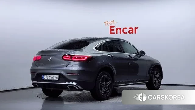 Mercedes-Benz GLC-Class X253 id 2931931 из Кореи 12