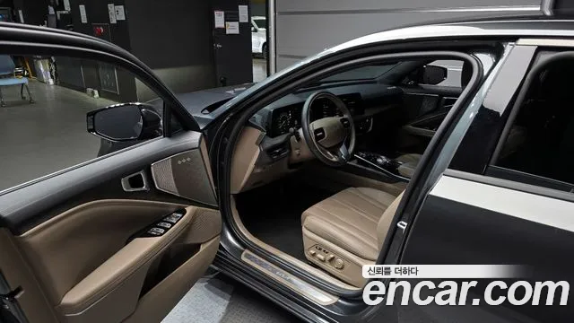 Kia K8 Hybrid id 2788598 из Кореи 12