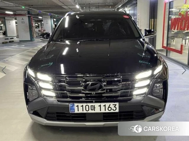 Hyundai The New Tucson (NX4) id 4700697 из Кореи 12