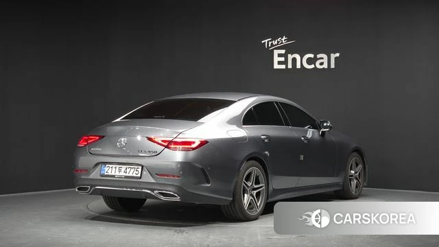 Mercedes-Benz CLS-Class C257 id 4551192 из Кореи 12