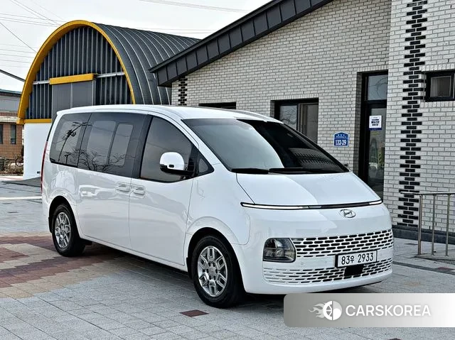 Hyundai Staria id 3655380 из Кореи 9