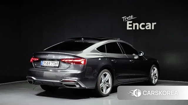 Audi A5 (F5) id 3735981 из Кореи 12